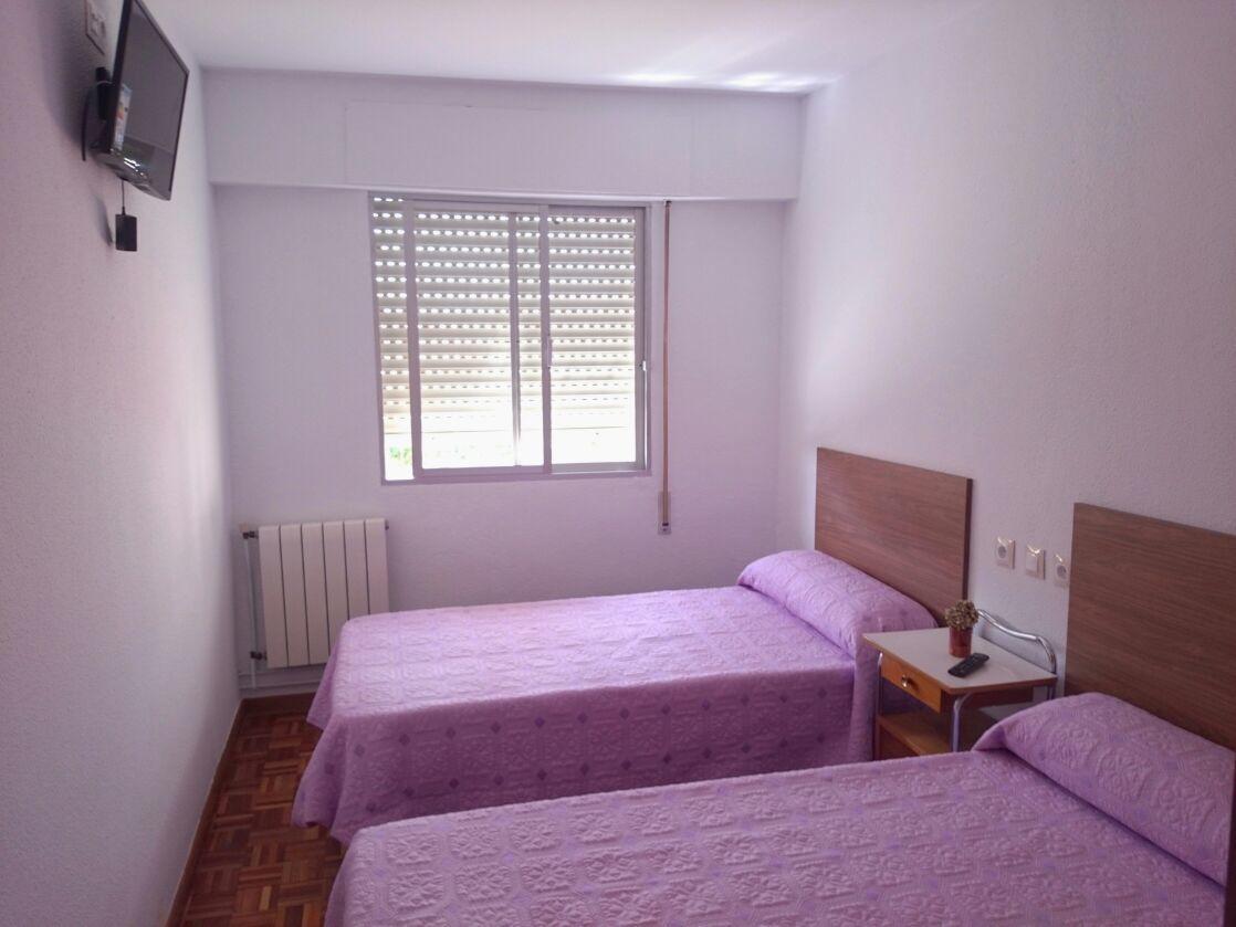 Albergue San Blasポンフェラダ エクステリア 写真