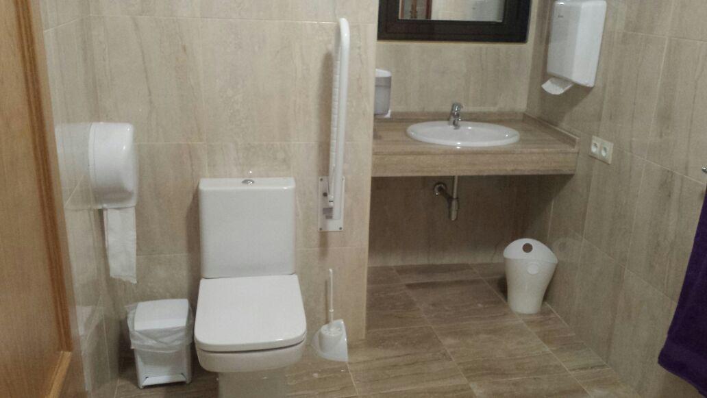 Albergue San Blasポンフェラダ エクステリア 写真